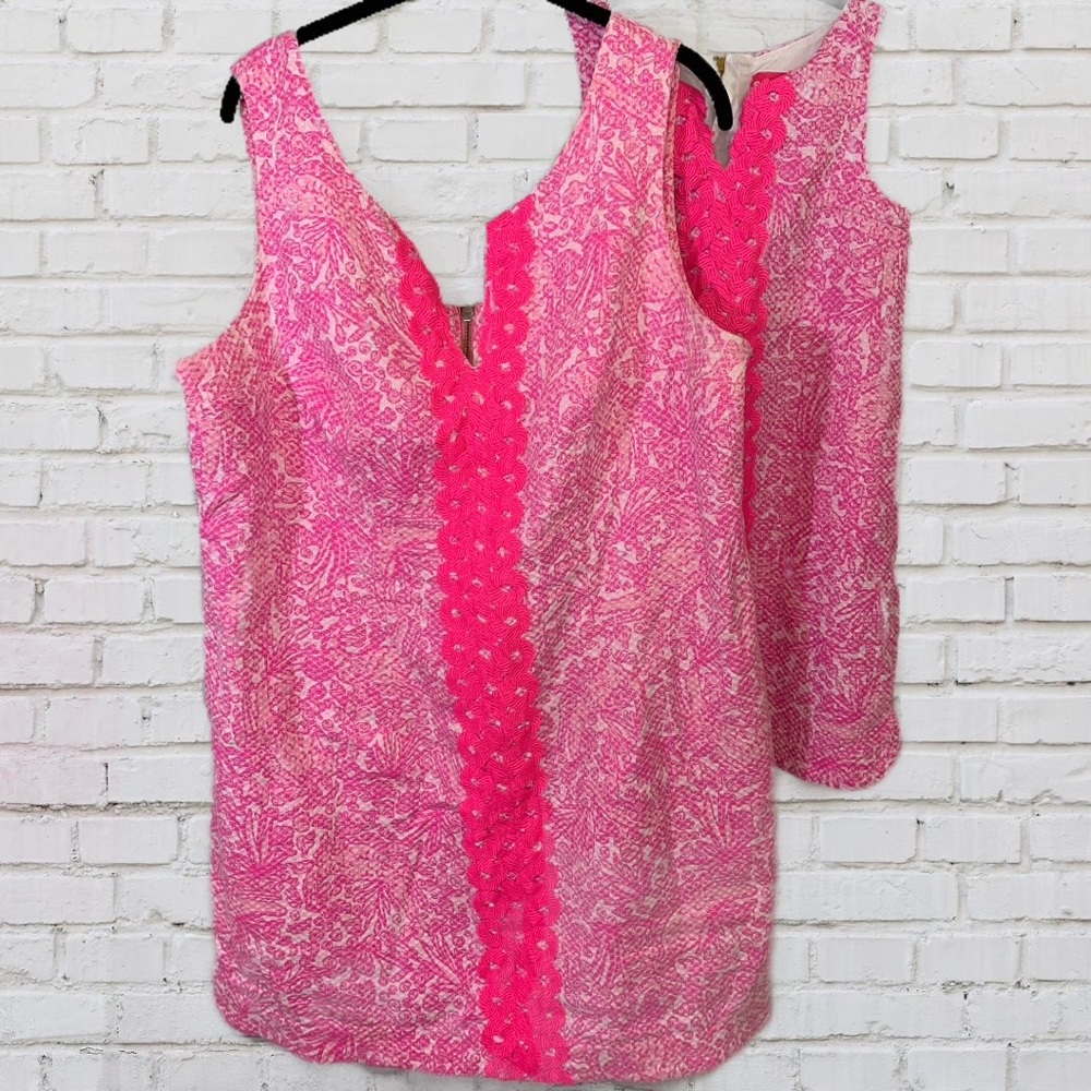RARE Lilly Pulitzer for Target Women’s Shift in See Ya Later size 18W